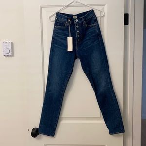 Citizens of Humanity Olivia High rise slim ankle